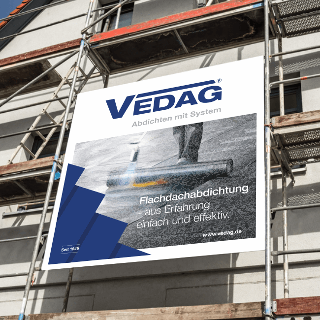 Auslegerfahnen