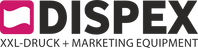 DISPEX XXL-Druck + Marketing Equipment - Startseite